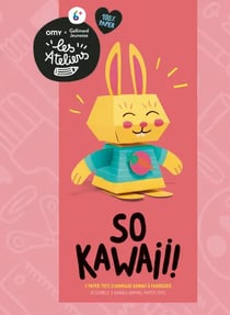 So kawaii! - Gallimard x Omy