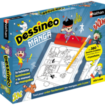Dessinéo Manga - Nathan
