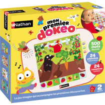 Mon premier Dokeo - Nathan