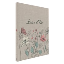Livre d'or Panodia - Éclat - 80 pages