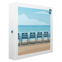 Illustration album - 200v - 11.5x15 - Détente