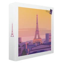 Illustration album - 200v - 11.5x15 - Voyage