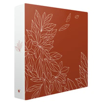 Album photos Fauve - 11,5x15 cm - 10 pages / 200 vues