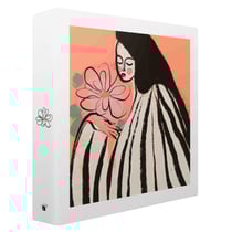 Album photo 200 vues - Espérance - 11.5 x 15 cm