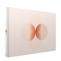 Album photo 60 pages / 180 vues - Futur - 11.5 x 15 cm