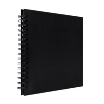 Album photos Panodia - 120 photos - 10 x 15 cm - Noir