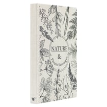 Carnet photo Panodia - Noir - A5 21 x 14,8 cm - Herbal - 200 pages non lignées