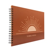 Album photos Panodia - 180 photos - 10 x 15 cm - Terra Nova