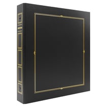 Album photo - Cordoue - Noir - 11,5 x 15 cm - 400 vues 
