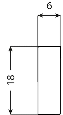 Pre rehausse loft 163 noir