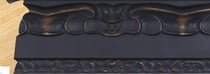 Assortiment bois amadeus 535 noir