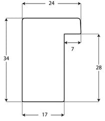 Pre bois syntax 725 blanc