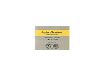 Papier d'Arménie - Carnet Tradition