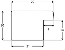 Complet bois syntax 724 brun