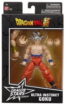 Figurine Dragon Stars Bandaï - Dragon Ball Z - 17 cm - Modèle Aléatoire - Produit vendu à l'unité