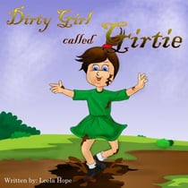 Dirty Girl Called Gertie - bedtime books for kids