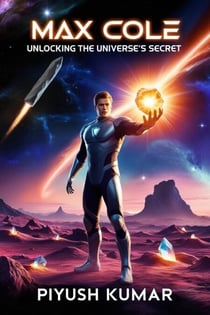 Max Cole: Unlocking the Universe's Secret: A Journey of Power, Legacy, and Cosmic Discovery