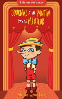 L'envers des contes T07 - Journal d'un pantin pas si menteur