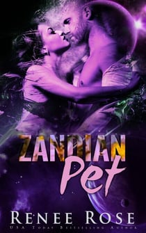 Zandian Pet: An Alien Warrior Romance - Zandian Masters, #7