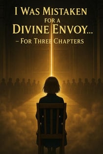 I Was Mistaken for a Divine Envoy... For Three Chapters