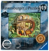 Puzzle 919 pièces - Escape the Circle Romes - Ravensburger