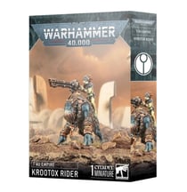 T'au Empire: Cavalier Krootox - Warhammer 40 000