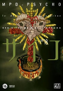 MPD Psycho T18 - Le détective schizophrène
