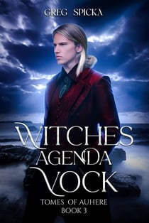 Vock - Witches Agenda, #3