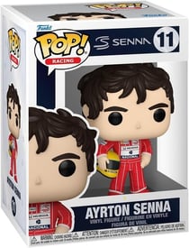 Figurine Funko POP! - Formule 1 - Ayrton Senna n°11