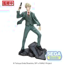 Figurine Sega - Spy X Family - Loid Forger
