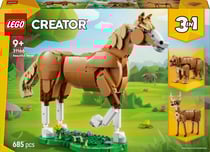 LEGO® 31166 - Le beau cheval - LEGO® Creator