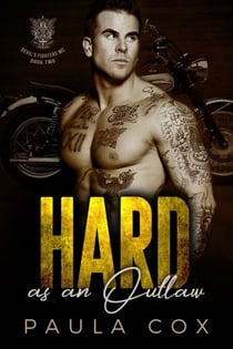 Hard as an Outlaw (Book 2) - Devil's Fighters MC, #2