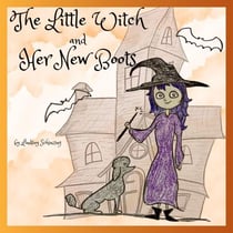 The Little Witch and Her New Boots - The Little Witch Series, #1