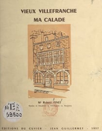 Vieux Villefranche, ma calade