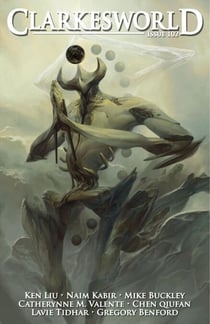 Clarkesworld Magazine Issue 102 - Clarkesworld Magazine, #102