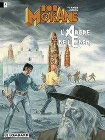 Bob Morane - Tome 28 - L'Arbre de l'Eden
