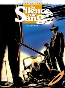 De Silence et de Sang - Tome 11 - le sceau de Caïn. 1
