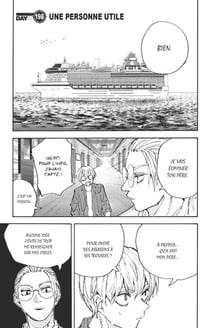 Sakamoto Days - Chapitre 198 - Une personne utile