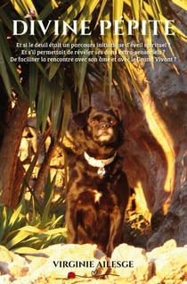 Divine pépite - Et si le deuil était un parcours initiatique d’éveil spirituel ? Et s’il permettait d’éveiller ses dons extra-sensoriels ? De faciliter la rencontre avec son âme et avec le Grand Vivant ?