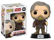 193 luke skywalker star wars 8 funko