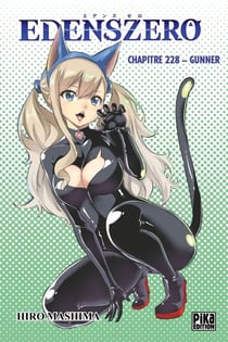 Edens Zero Chapitre 228 - Gunner