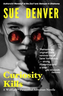 Curiosity Kills - WolfLady