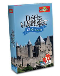 Défis nature : châteaux