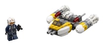 Star Wars™ - Microvaisseau Y-Wing™ - LEGO® - 75162