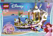 Mariage sur le navire royal d'Ariel - LEGO® Disney Princess™ - 41153