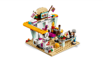 Le snack du karting - LEGO® Friends - 41349