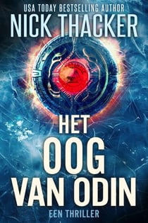 Het Oog van Odin - Harvey Bennett Thrillers - Dutch, #16