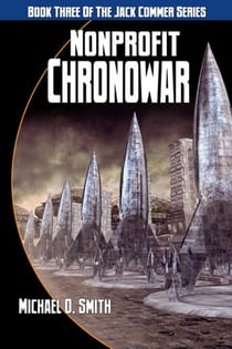 Nonprofit Chronowar - Jack Commer, Supreme Commander, #3