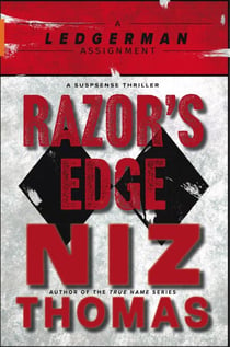 Razor's Edge - Ledgerman, #4