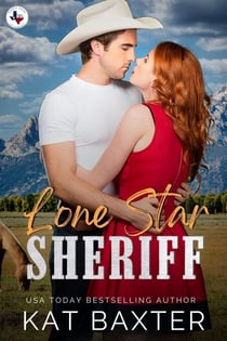 Lone Star Sheriff - Saddle Creek, TX: The Crawfords, #6